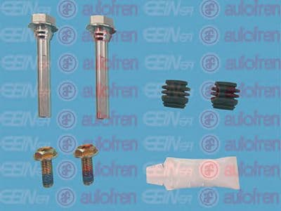 D7168C Autofren Seinsa Направляющая гильза скобы тормозного суппорта для Honda Civic