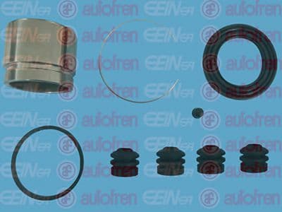 D41868C Autofren Seinsa Ремкомплект гальмівного супорта