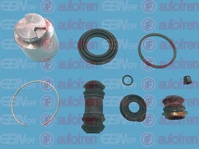 D41947C Autofren Seinsa Ремкомплект гальмівного супорта для Toyota MR 2