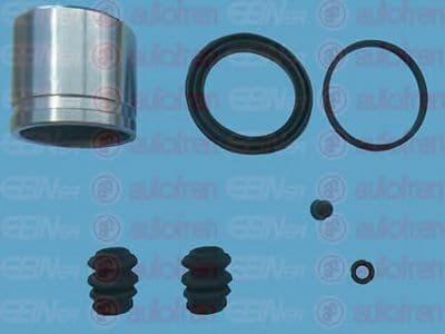 D42011C Autofren Seinsa Ремкомплект тормозного суппорта для Mazda 2