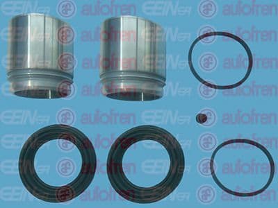 D42081C Autofren Seinsa Ремкомплект гальмівного супорта для Mercedes Vario