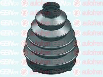 D8567T Autofren Seinsa Пыльник ШРУСа