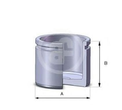 D02533 Autofren Seinsa Поршень гальмівного супорта