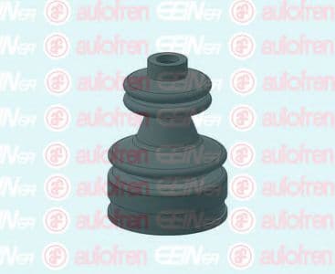 D8255 Autofren Seinsa Пильовик гранати для SAAB 9-3