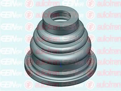 D8459 Autofren Seinsa Пильовик гранати