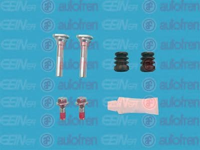 D7166C Autofren Seinsa Направляющая гильза скобы тормозного суппорта