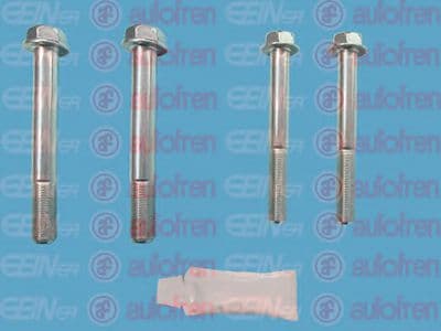 D7182C Autofren Seinsa Напрямна гільза скоби гальмівного супорта для Toyota Land Cruiser