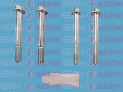 D7183C Autofren Seinsa Напрямна гільза скоби гальмівного супорта