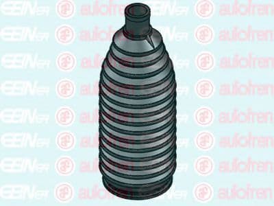 D9348 Autofren Seinsa Пильник кермової рейки