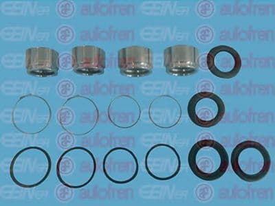 D41854C Autofren Seinsa Ремкомплект гальмівного супорта