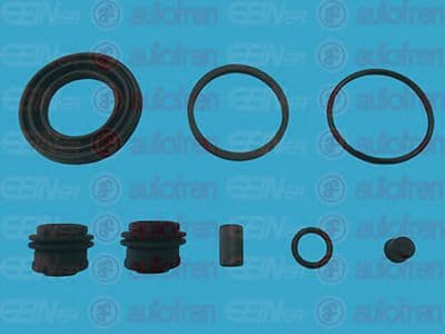 D42358 Autofren Seinsa Ремкомплект тормозного суппорта