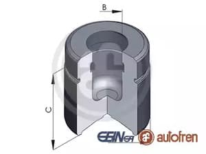 d025468 Autofren Seinsa Поршень тормозного суппорта