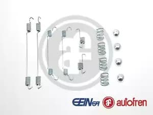 D31021A Autofren Seinsa Монтажний комплект барабанних гальмівних колодок