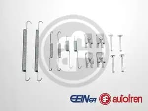 D3975A Autofren Seinsa Монтажний комплект барабанних гальмівних колодок для Toyota Avensis