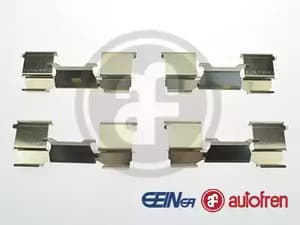 D42582A Autofren Seinsa Комплектующие дисковых тормозных колодок