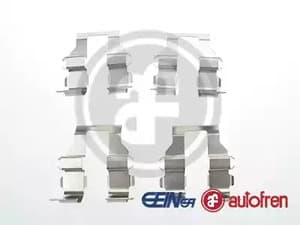 D42634A Autofren Seinsa Компоненти дискових гальмівних колодок