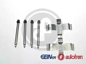 D42640A Autofren Seinsa Компоненти дискових гальмівних колодок