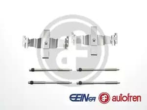 D42678A Autofren Seinsa Компоненти дискових гальмівних колодок