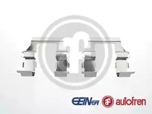 D42685A Autofren Seinsa Комплектующие дисковых тормозных колодок