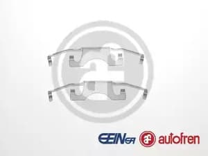 D42688A Autofren Seinsa Комплектующие дисковых тормозных колодок