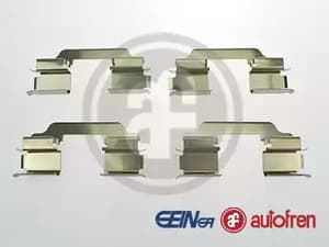 D42775A Autofren Seinsa Компоненти дискових гальмівних колодок