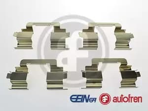 D42776A Autofren Seinsa Комплектующие дисковых тормозных колодок