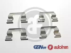 D42796A Autofren Seinsa Компоненти дискових гальмівних колодок для Hyundai Atos