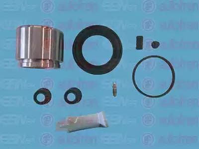 D41741C Autofren Seinsa Ремкомплект гальмівного супорта