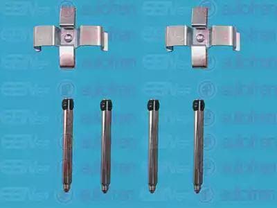 D42382A Autofren Seinsa Комплектующие дисковых тормозных колодок