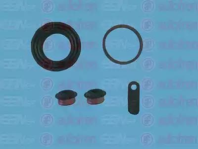 D42397 Autofren Seinsa Ремкомплект тормозного суппорта