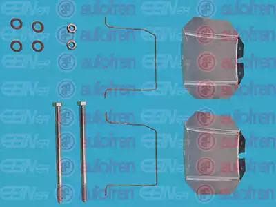 D42403A Autofren Seinsa Комплектующие дисковых тормозных колодок