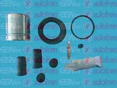 D42425C Autofren Seinsa Ремкомплект тормозного суппорта