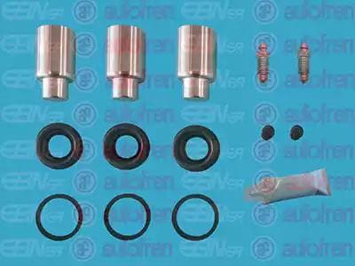 D42498C Autofren Seinsa Ремкомплект гальмівного супорта для Chevrolet Niva