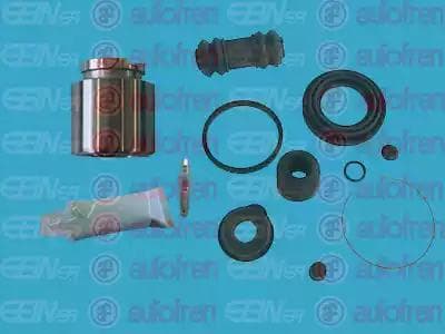 D42503C Autofren Seinsa Ремкомплект тормозного суппорта для Toyota MR 2