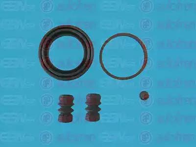 D42529 Autofren Seinsa Ремкомплект тормозного суппорта для Suzuki Celerio