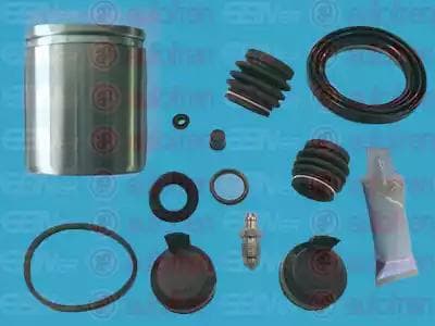 D42571C Autofren Seinsa Ремкомплект гальмівного супорта