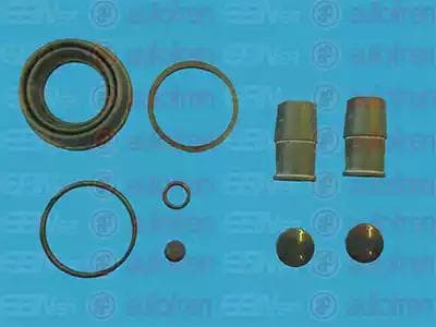 D42584 Autofren Seinsa Ремкомплект гальмівного супорта