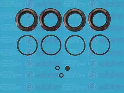 D42621 Autofren Seinsa Ремкомплект тормозного суппорта для Iveco Daily II