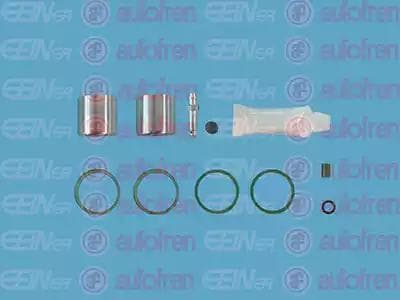 D42674C Autofren Seinsa Ремкомплект гальмівного супорта