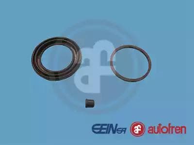 D4862 Autofren Seinsa Ремкомплект гальмівного супорта