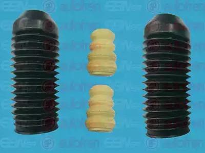 D5092 Autofren Seinsa Комплект (пильники + відбійники) для Mazda 323