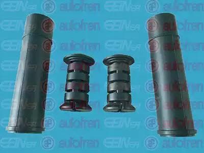 D5126 Autofren Seinsa Комплект (пильники + відбійники)