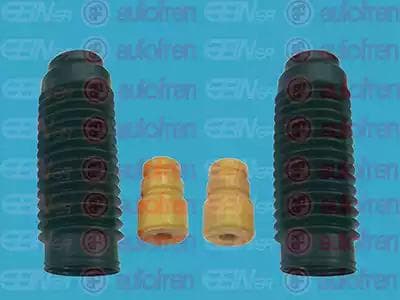 D5159 Autofren Seinsa Комплект (пильники + відбійники) для Suzuki Liana