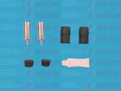 D7158C Autofren Seinsa Направляющая гильза скобы тормозного суппорта