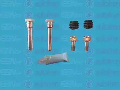 D7233C Autofren Seinsa Напрямна гільза скоби гальмівного супорта