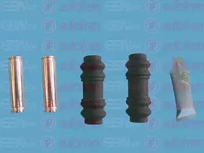 D7259C Autofren Seinsa Напрямна гільза скоби гальмівного супорта