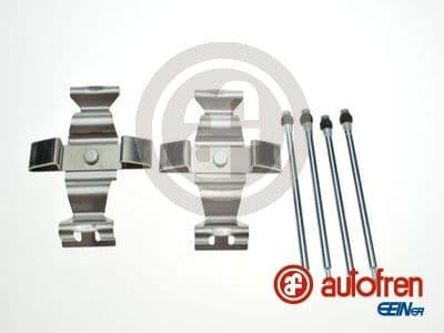 d42887a Autofren Seinsa Комплектующие дисковых тормозных колодок