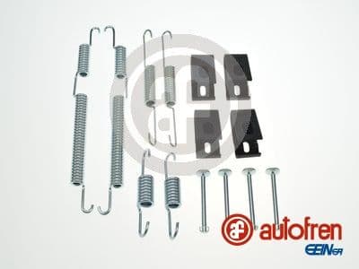 d31024a Autofren Seinsa Монтажный комплект барабанных тормозных колодок для Hyundai i20