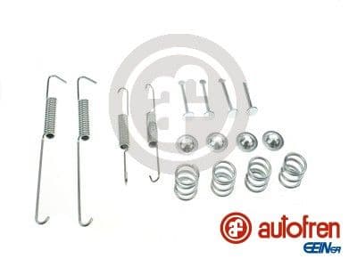 d31054a Autofren Seinsa Монтажный комплект барабанных тормозных колодок для Toyota IQ