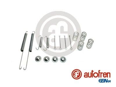 d31053a Autofren Seinsa Монтажный комплект барабанных тормозных колодок для Volkswagen Amarok